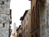 INGRESSO DI SAN GIMIGNANO.JPG